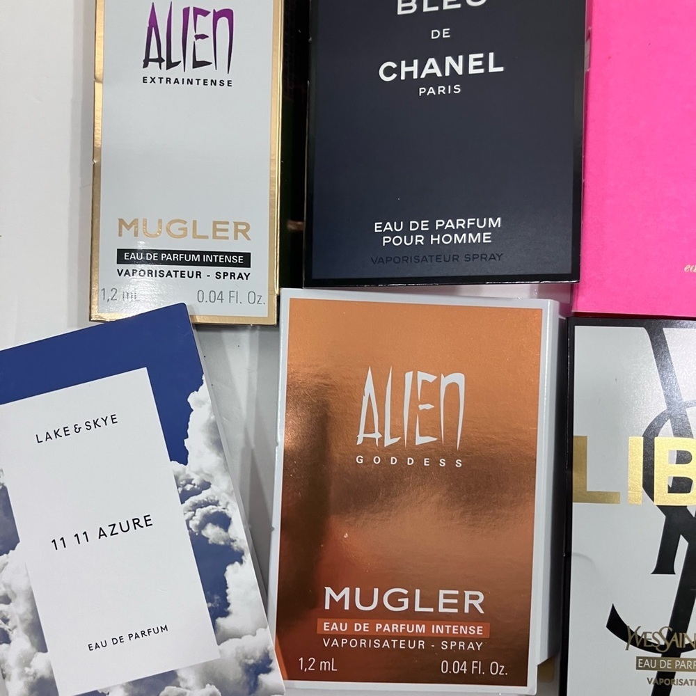 Designer fragrance Samples - Picture 8 of 9
